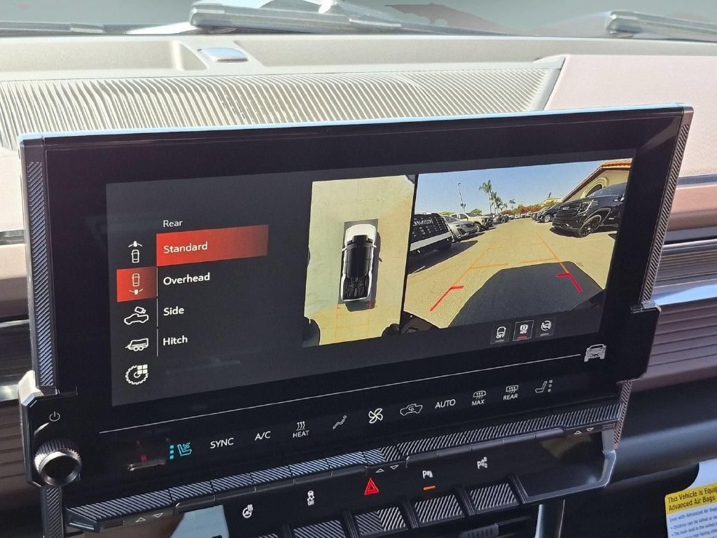 New 2026 GMC Hummer EV 4x4 Crew Cab image 13