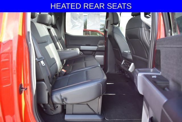 Used 2023 Ford F250 Lariat w/ Lariat Ultimate Package AWD/4WD image 10
