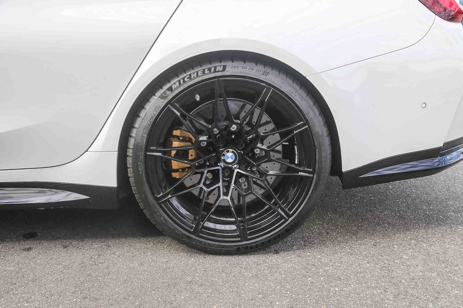 Used 2024 BMW M3 Competition w/ Executive Package image 8