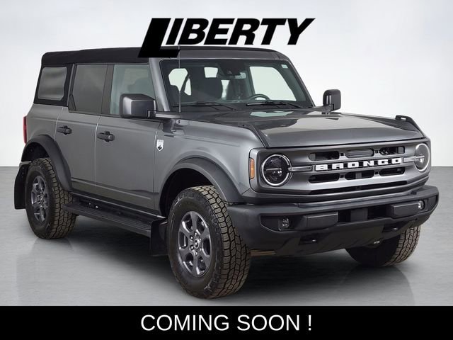 Certified 2022 Ford Bronco Big Bend image 1