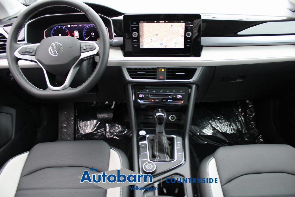 New 2026 Volkswagen Taos SEL AWD/4WD image 19