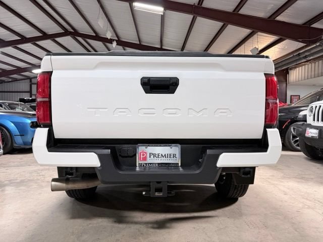 Used 2024 Toyota Tacoma SR5 RWD image 3