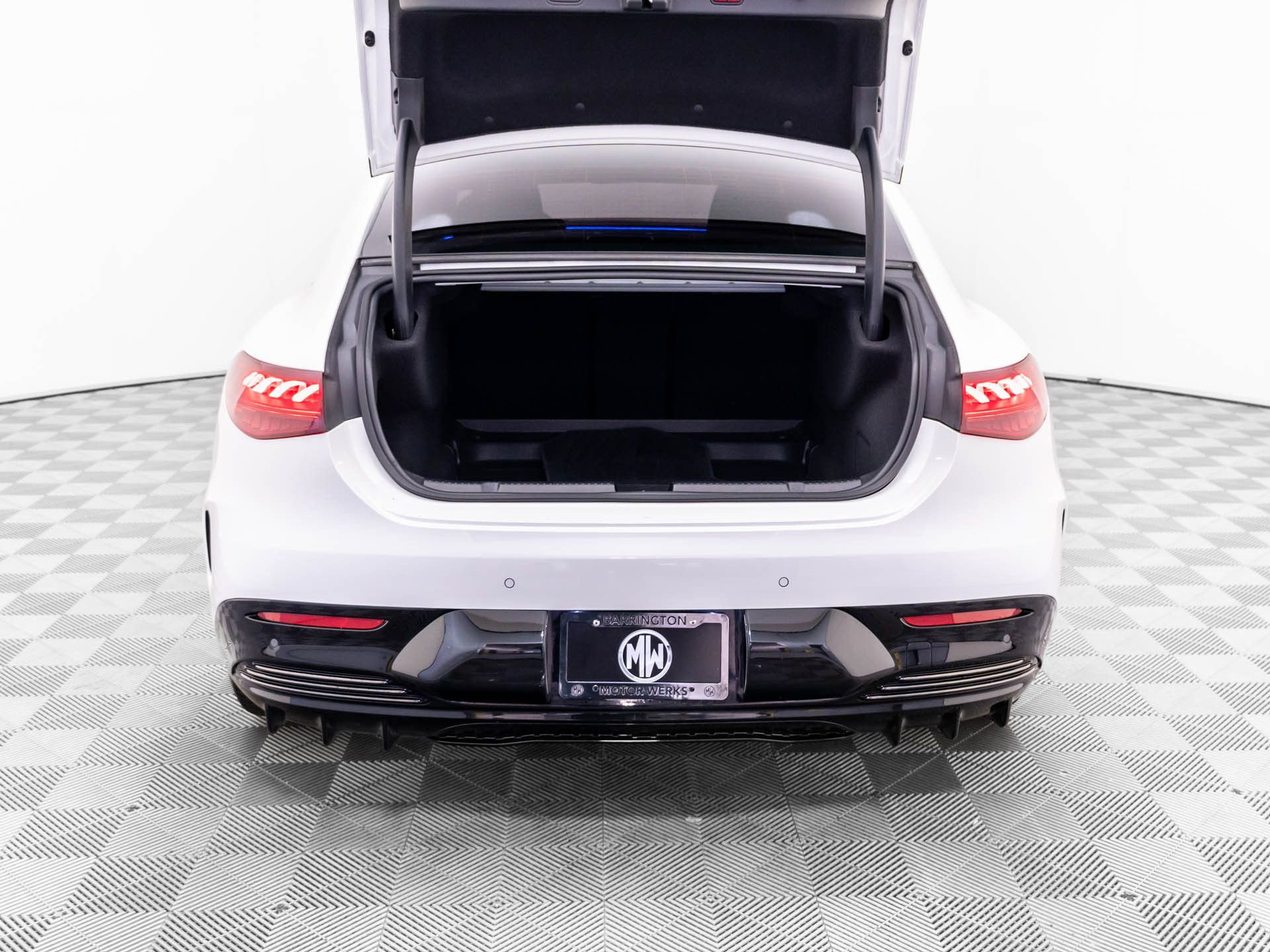 Used 2023 Mercedes-Benz EQE AMG 4MATIC Sedan image 32