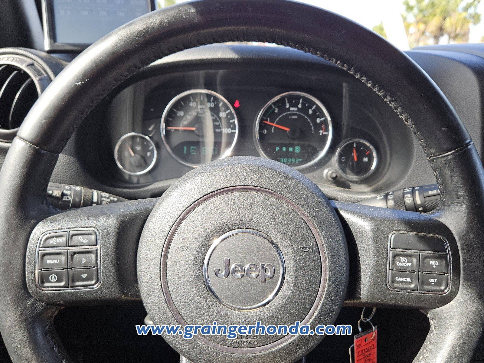 Used 2018 Jeep Wrangler Unlimited Sport S AWD/4WD image 18