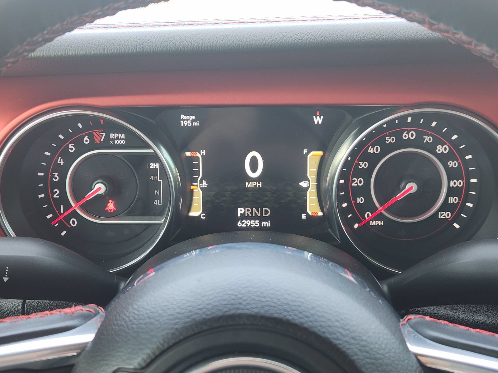 Used 2020 Jeep Gladiator Rubicon AWD/4WD image 19