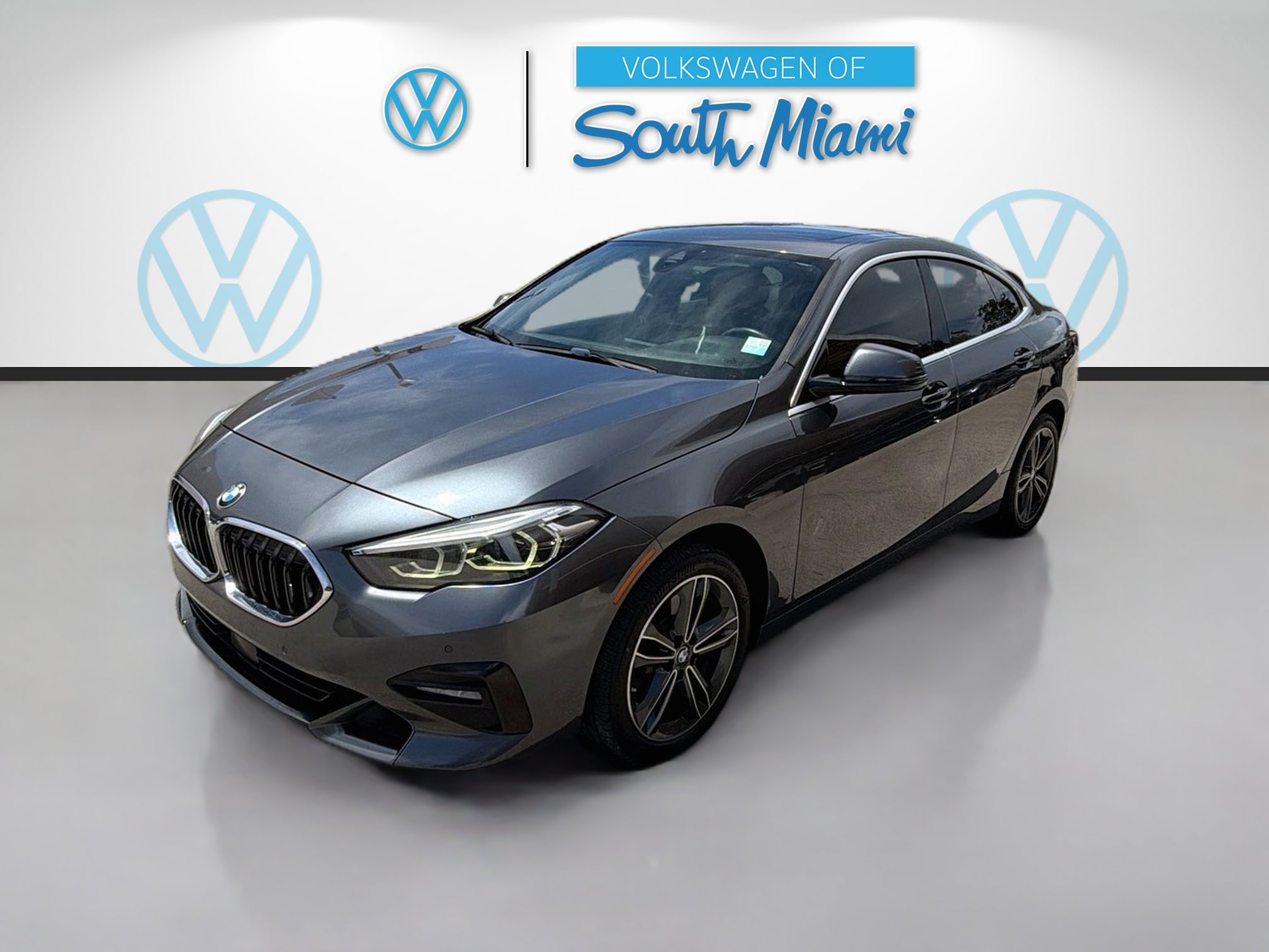 Used 2021 BMW 228i Gran Coupe w/ Convenience Package FWD image 3