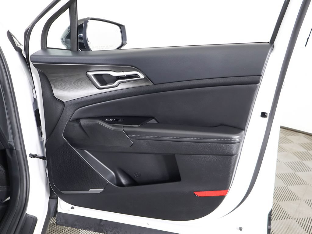 Certified 2024 Kia Sportage X-Line AWD/4WD image 23