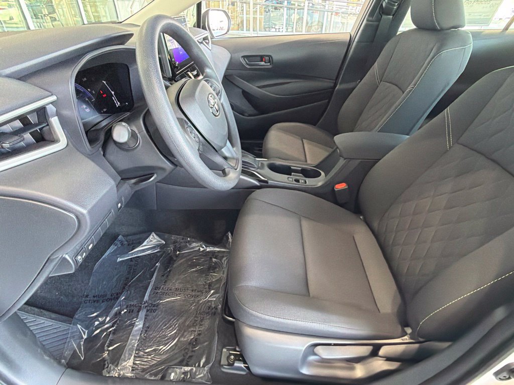 New 2027 Toyota Corolla LE FWD image 17