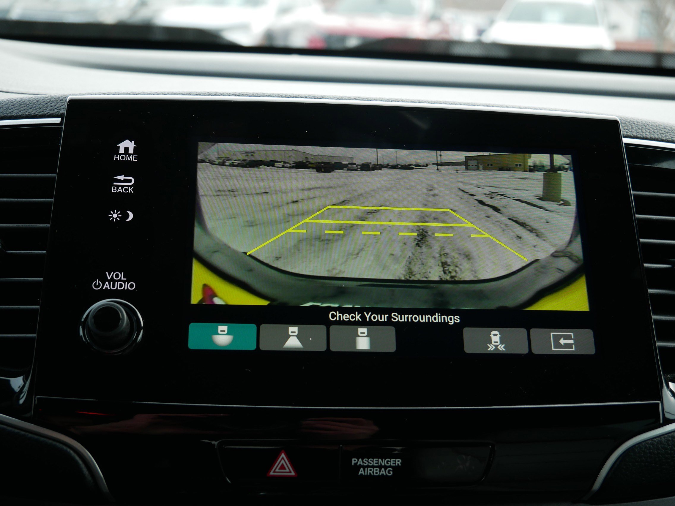 Certified 2025 Honda Passport EX-L image 27