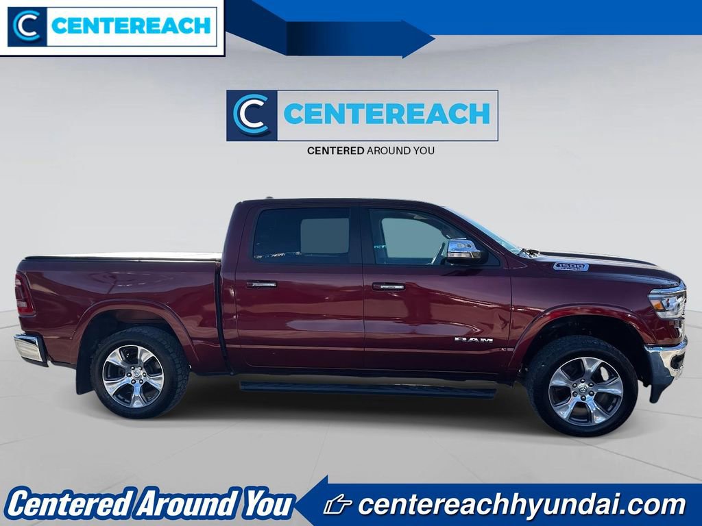 Used 2021 RAM 1500 Laramie image 3