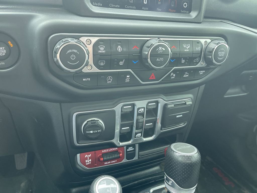 Used 2021 Jeep Gladiator Mojave AWD/4WD image 26