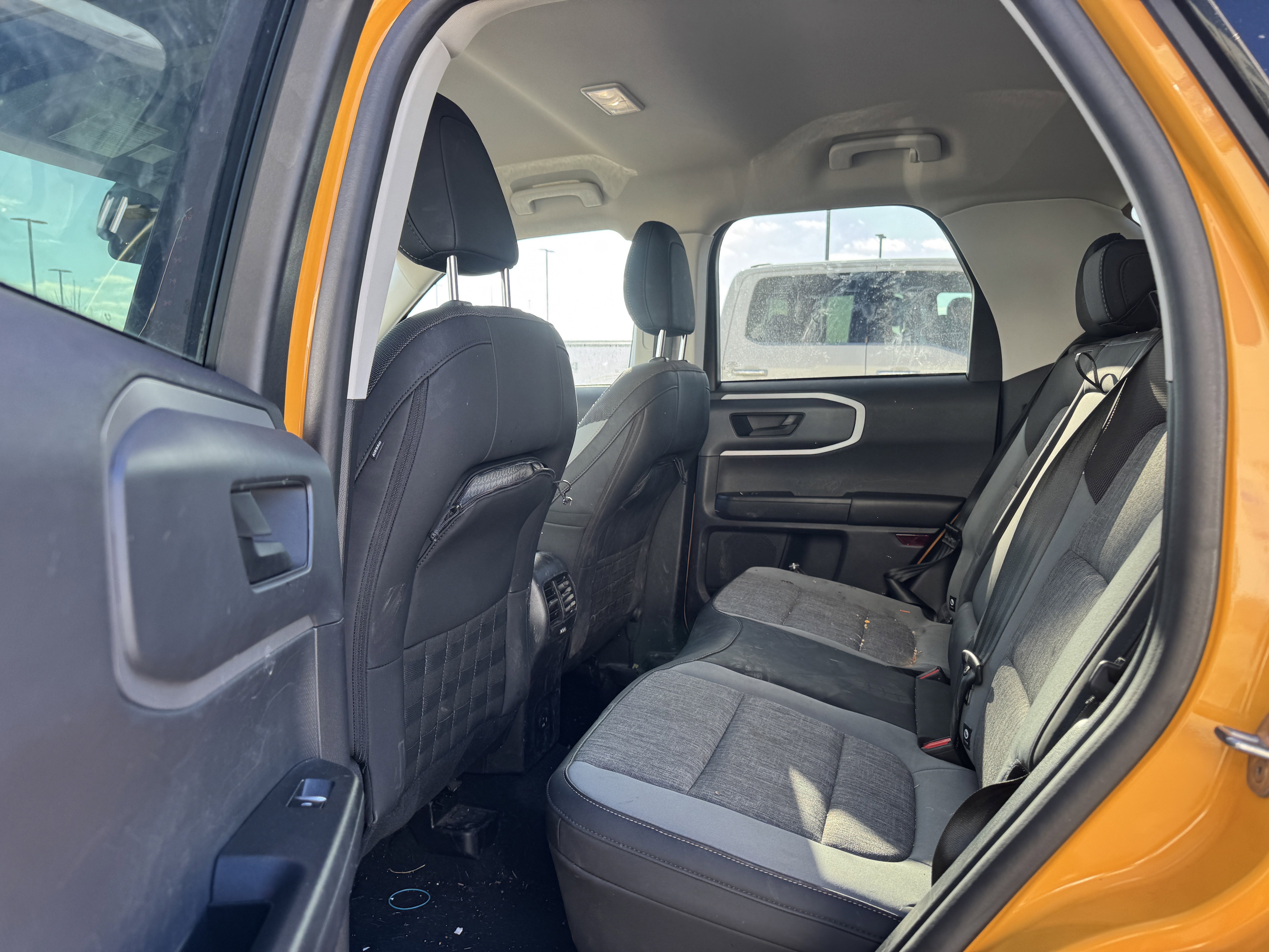 Used 2023 Ford Bronco Sport Big Bend w/ Convenience Package image 8