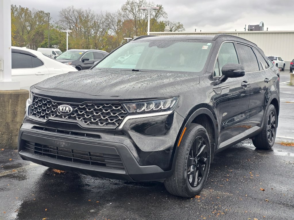 Used 2021 Kia Sorento S AWD/4WD image 3
