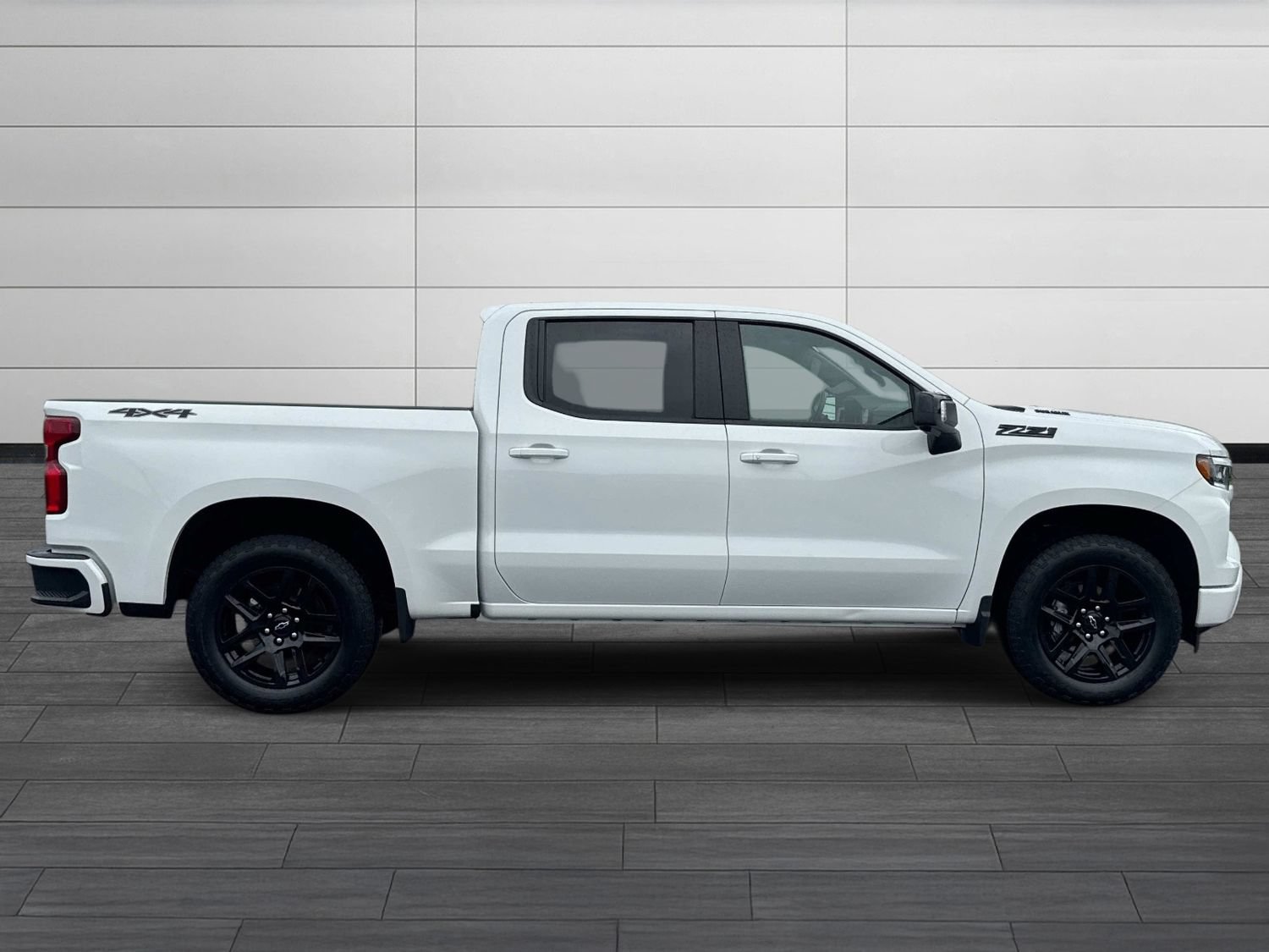 Used 2025 Chevrolet Silverado 1500 RST w/ True North Edition Plus AWD/4WD image 3