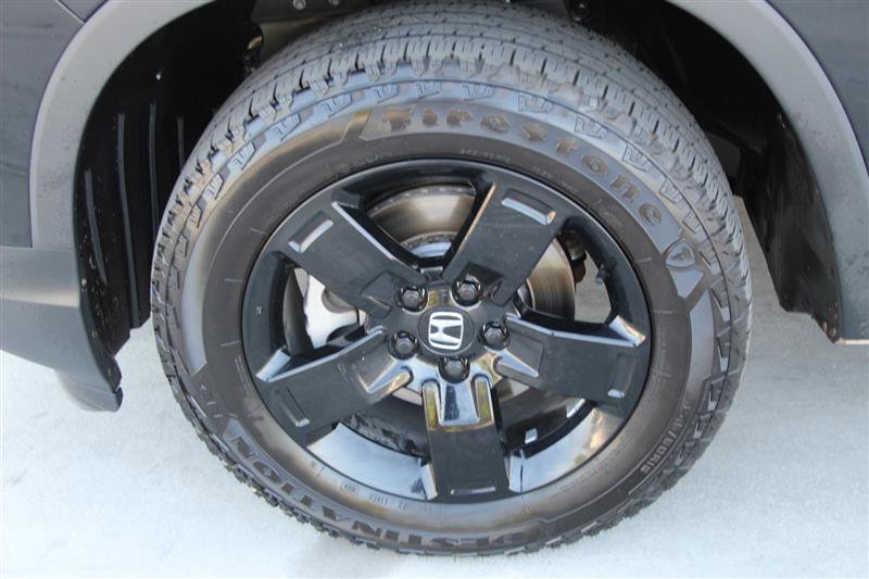 Used 2025 Honda Ridgeline Black Edition image 44