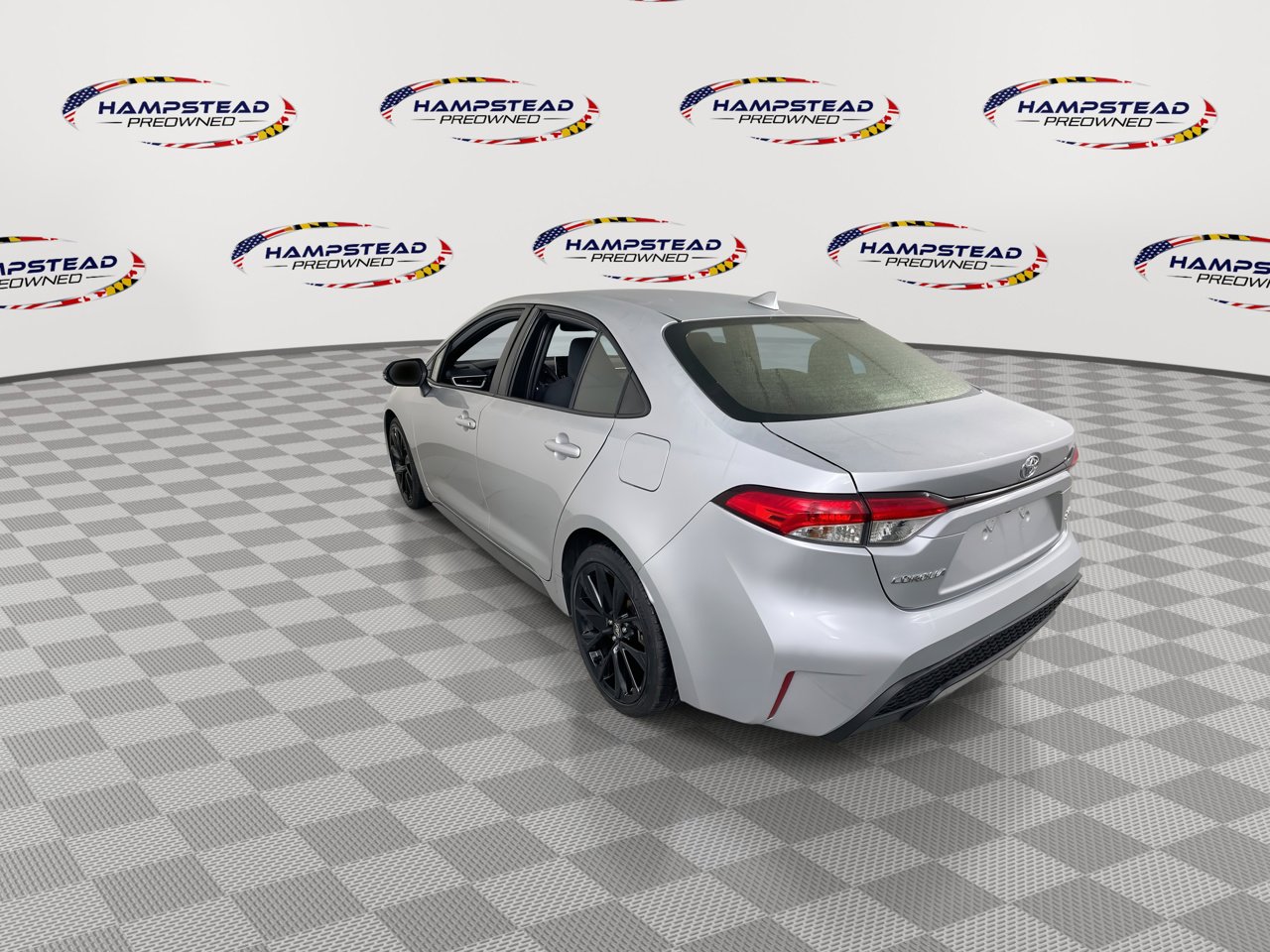 Used 2021 Toyota Corolla SE image 6