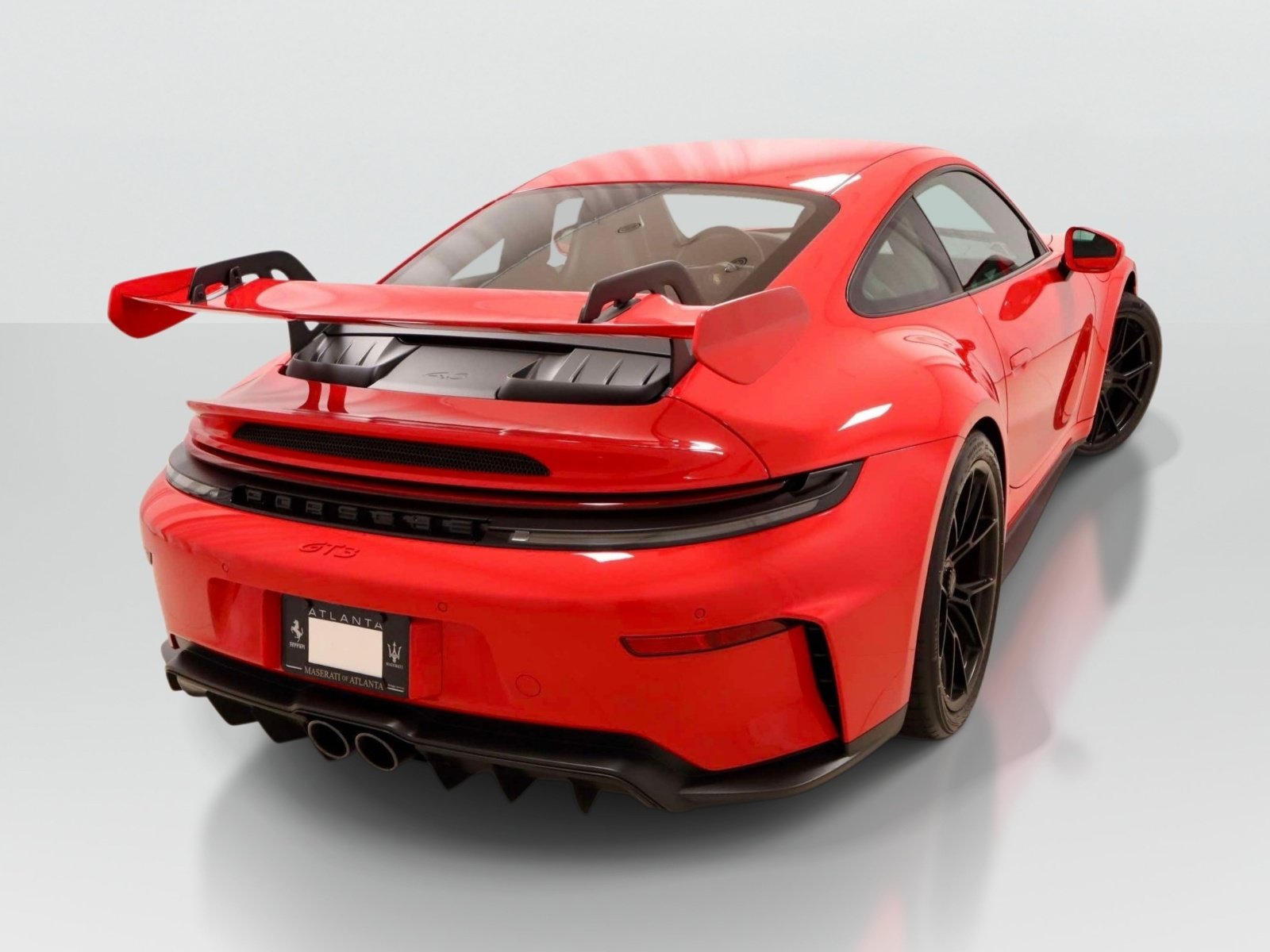 Used 2026 Porsche 911 GT3 RWD image 5