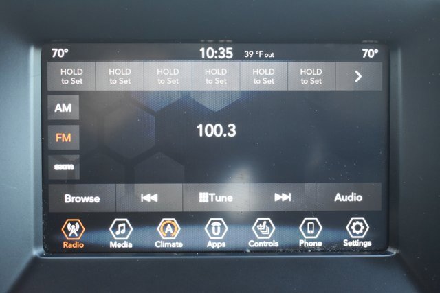 Used 2019 Jeep Compass Latitude w/ Popular Equipment Group image 22