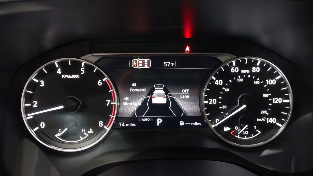 New 2026 Nissan Rogue SV AWD/4WD image 21