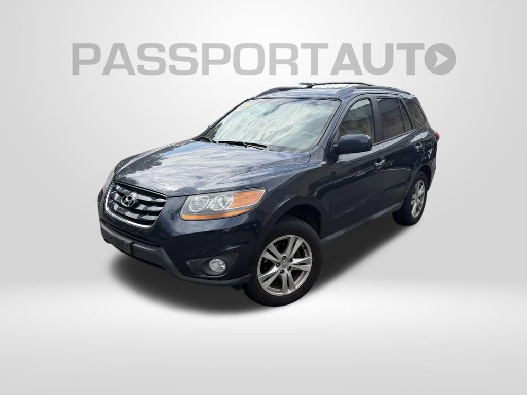 Used 2011 Hyundai Santa Fe Limited FWD image 1