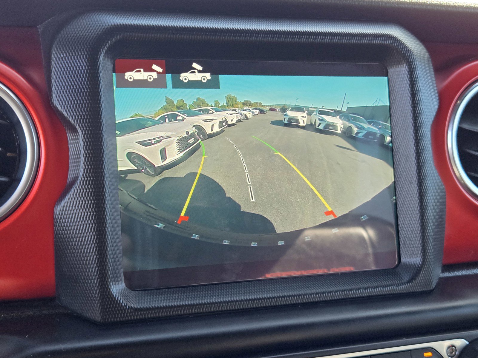 Used 2020 Jeep Wrangler Unlimited Rubicon image 17