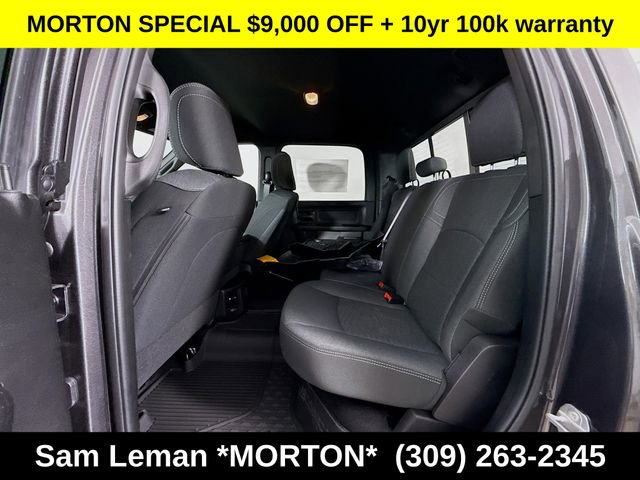 New 2026 RAM 2500 Tradesman image 23