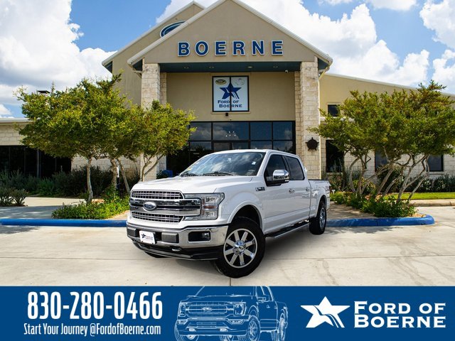 Used 2019 Ford F150 Lariat w/ Equipment Group 502A Luxury