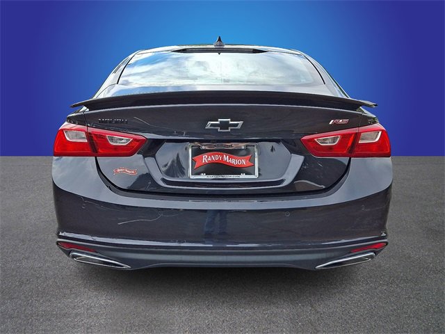 Used 2022 Chevrolet Malibu RS image 5