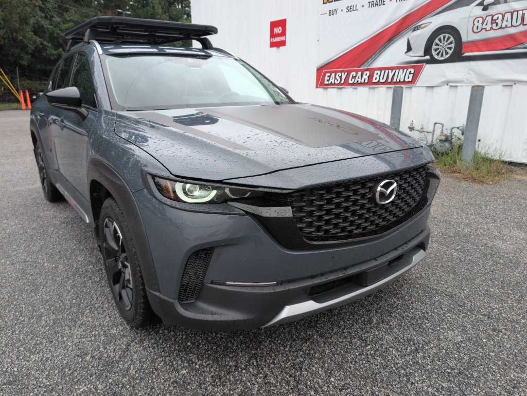 Used 2023 MAZDA CX-50 Meridian Edition w/ Apex Package AWD/4WD image 1