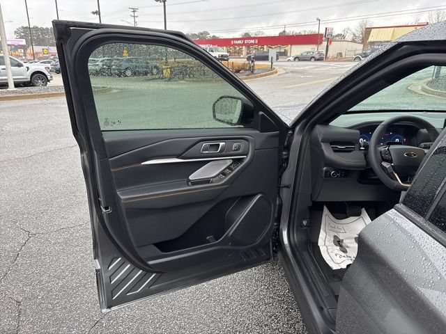 New 2026 Ford Explorer Tremor w/ Tremor Ultimate Package AWD/4WD image 10