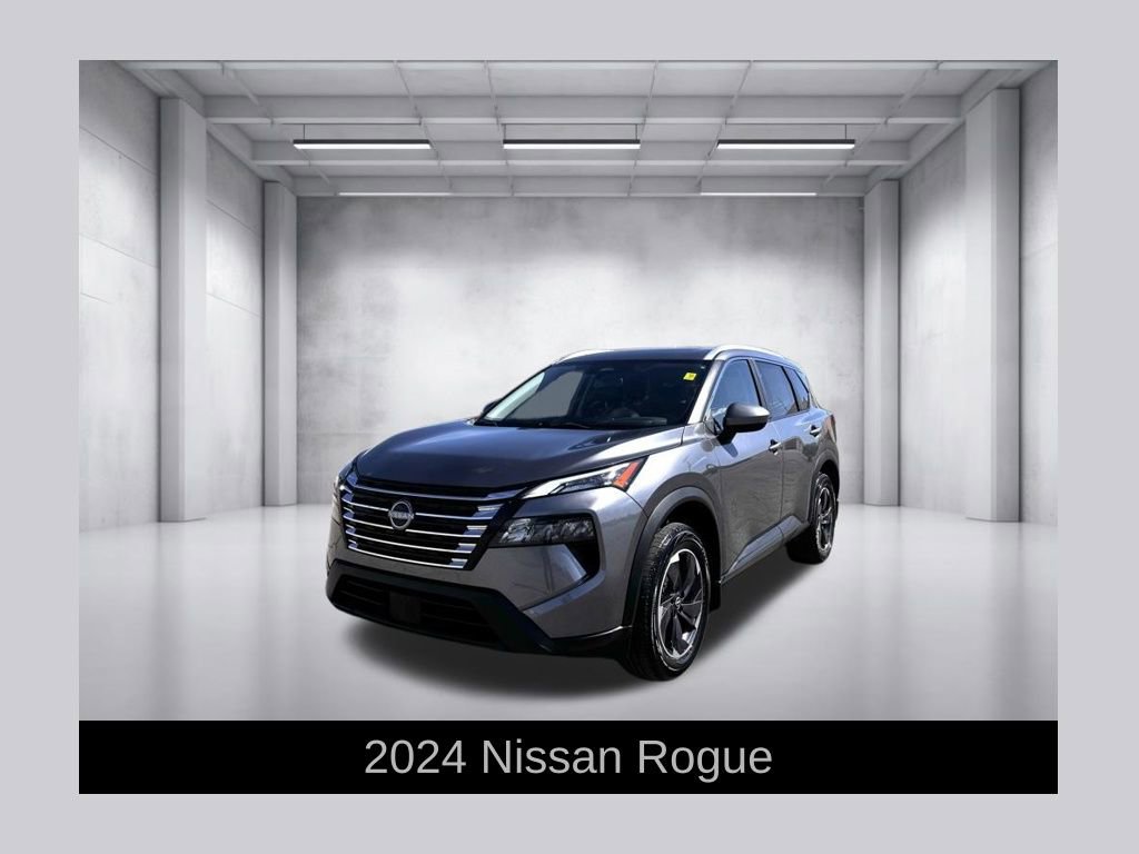 Used 2024 Nissan Rogue SV w/ SV Premium Package