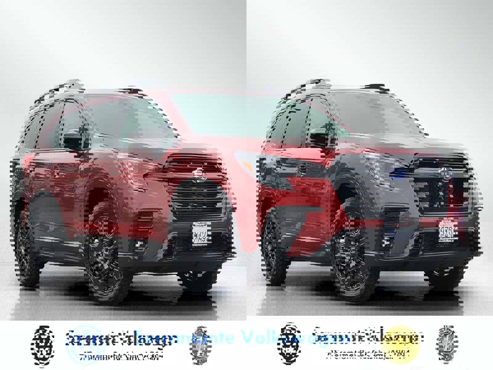 Certified 2024 Subaru Ascent Onyx Edition