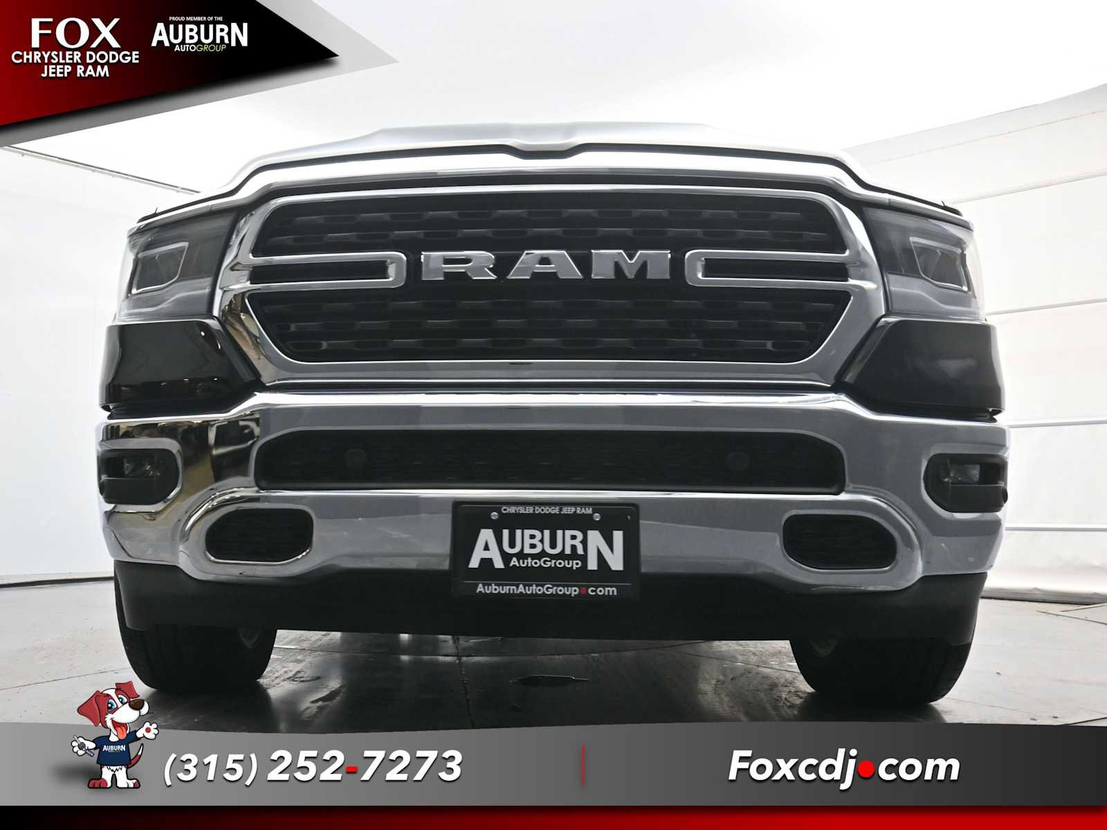 Used 2022 RAM 1500 Big Horn image 17