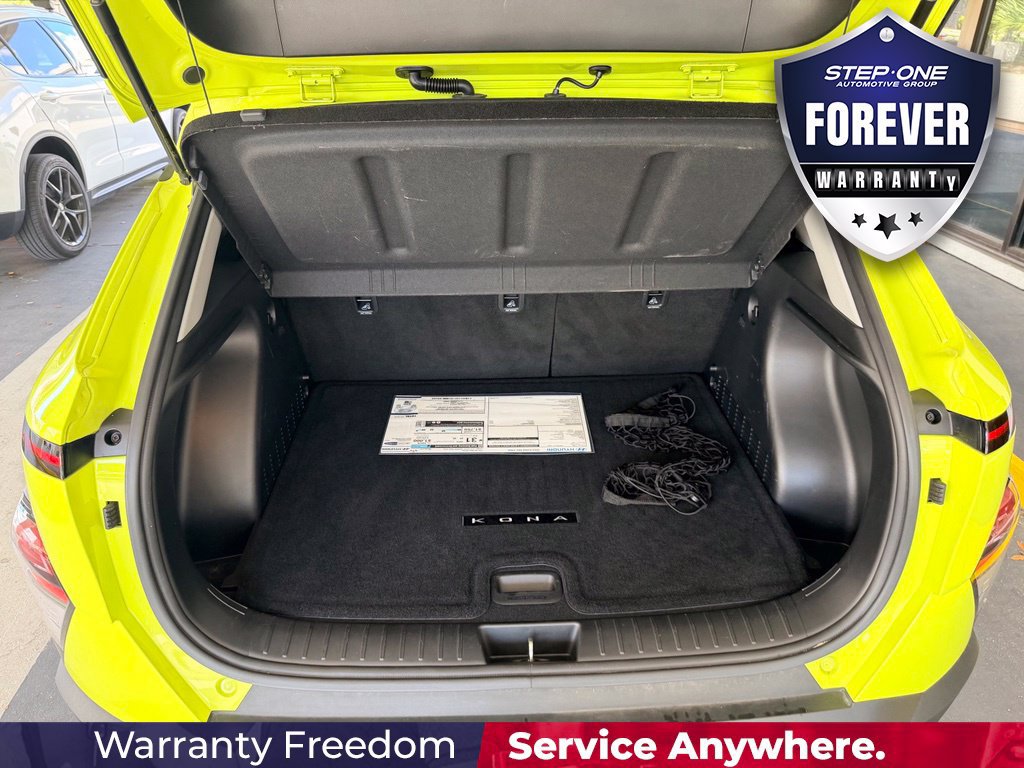 Used 2024 Hyundai Kona SEL FWD image 31