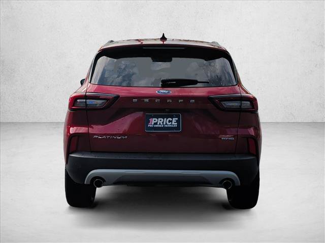 Used 2023 Ford Escape Platinum AWD/4WD image 6