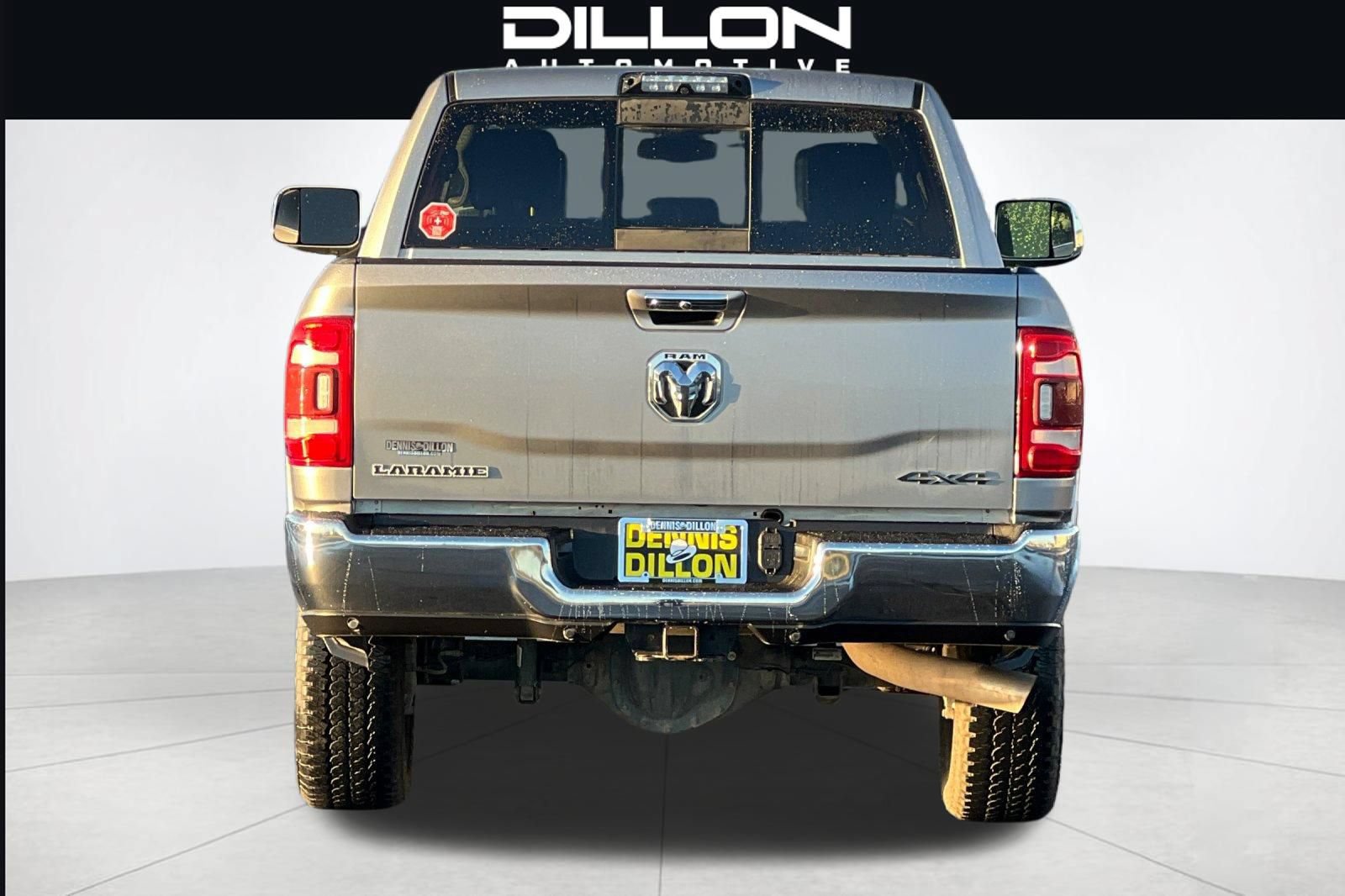 Used 2020 RAM 3500 Laramie AWD/4WD image 5
