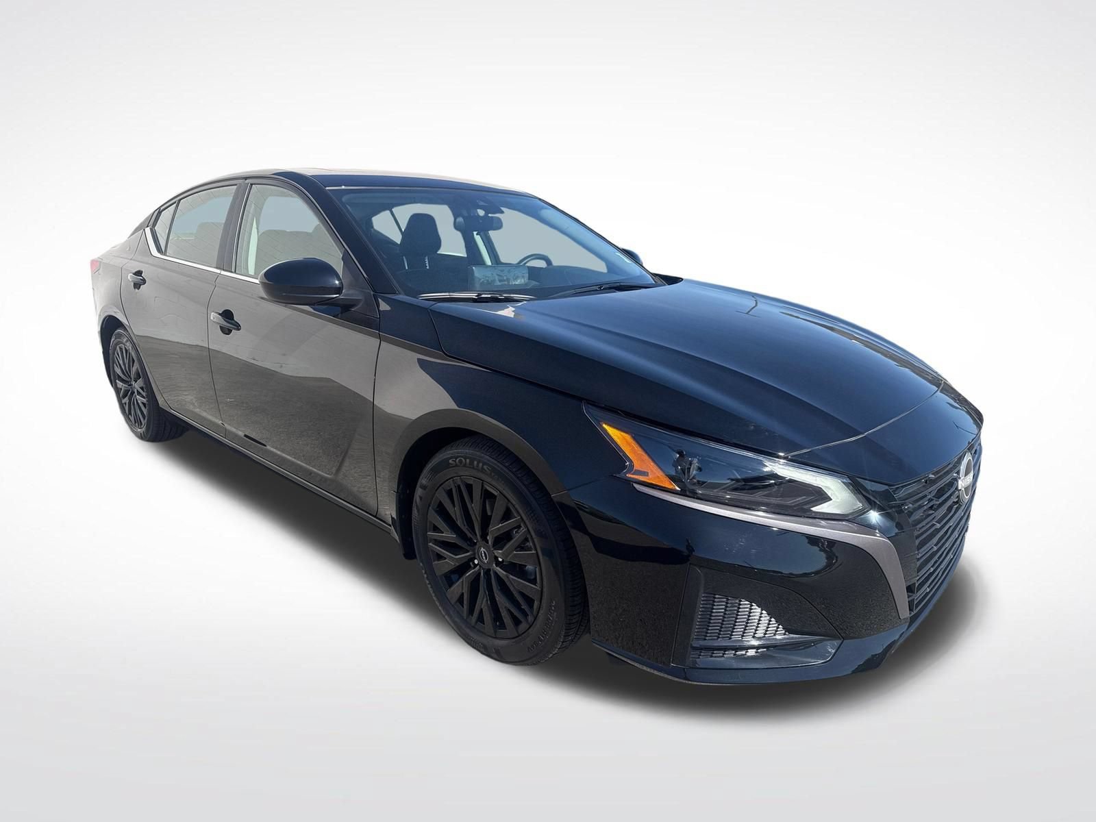 New 2026 Nissan Altima 2.5 SV w/ SV Special Edition Package FWD image 7