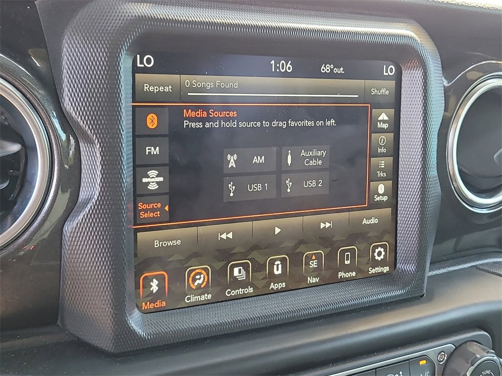 Used 2022 Jeep Wrangler Unlimited Rubicon image 21