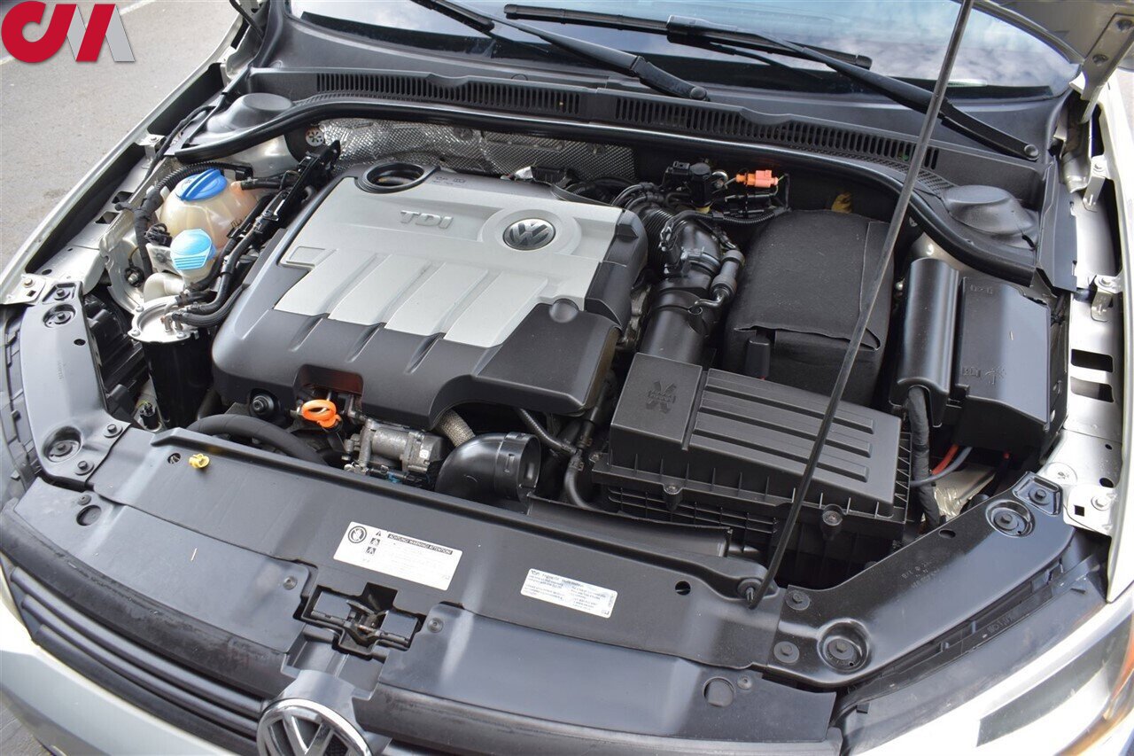 Used 2012 Volkswagen Jetta TDI w/ TDI Appearance Pkg image 23