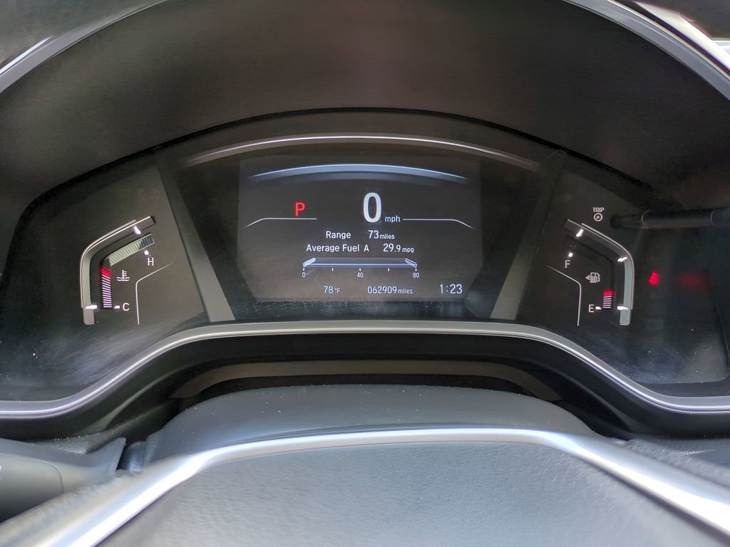 Used 2022 Honda CR-V EX image 28