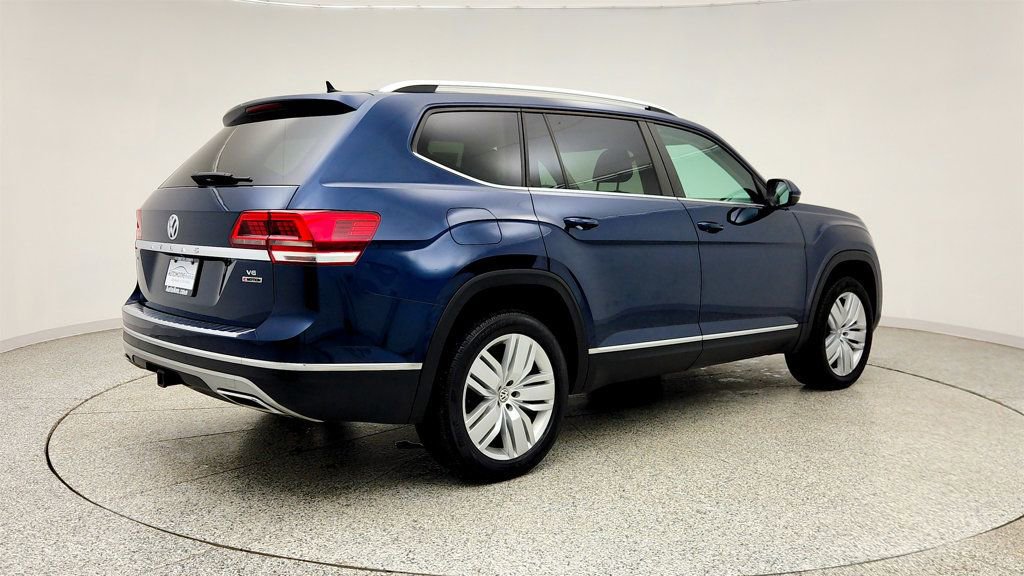 Used 2019 Volkswagen Atlas SEL AWD/4WD image 5