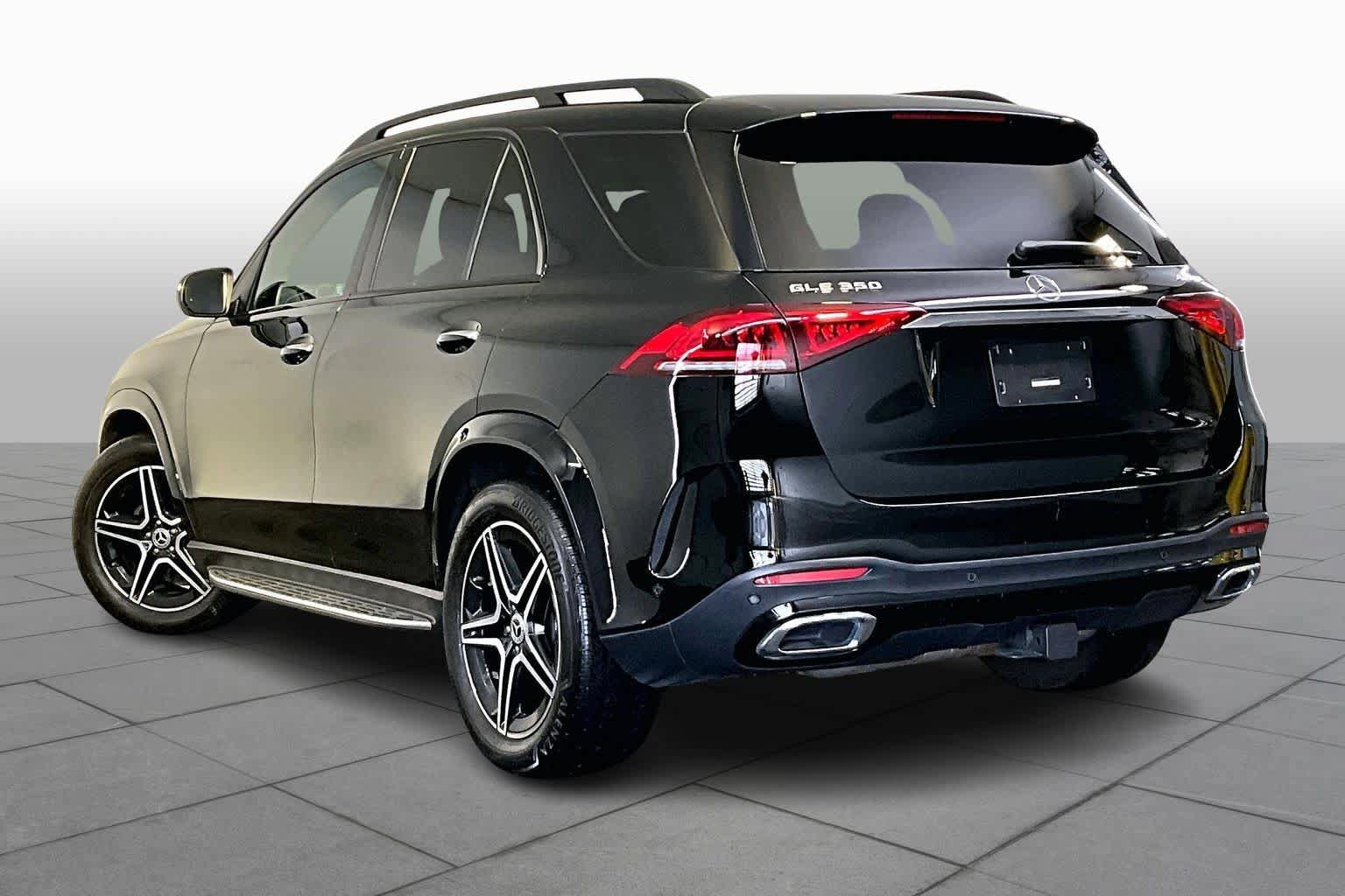 Certified 2023 Mercedes-Benz GLE 350 4MATIC image 12