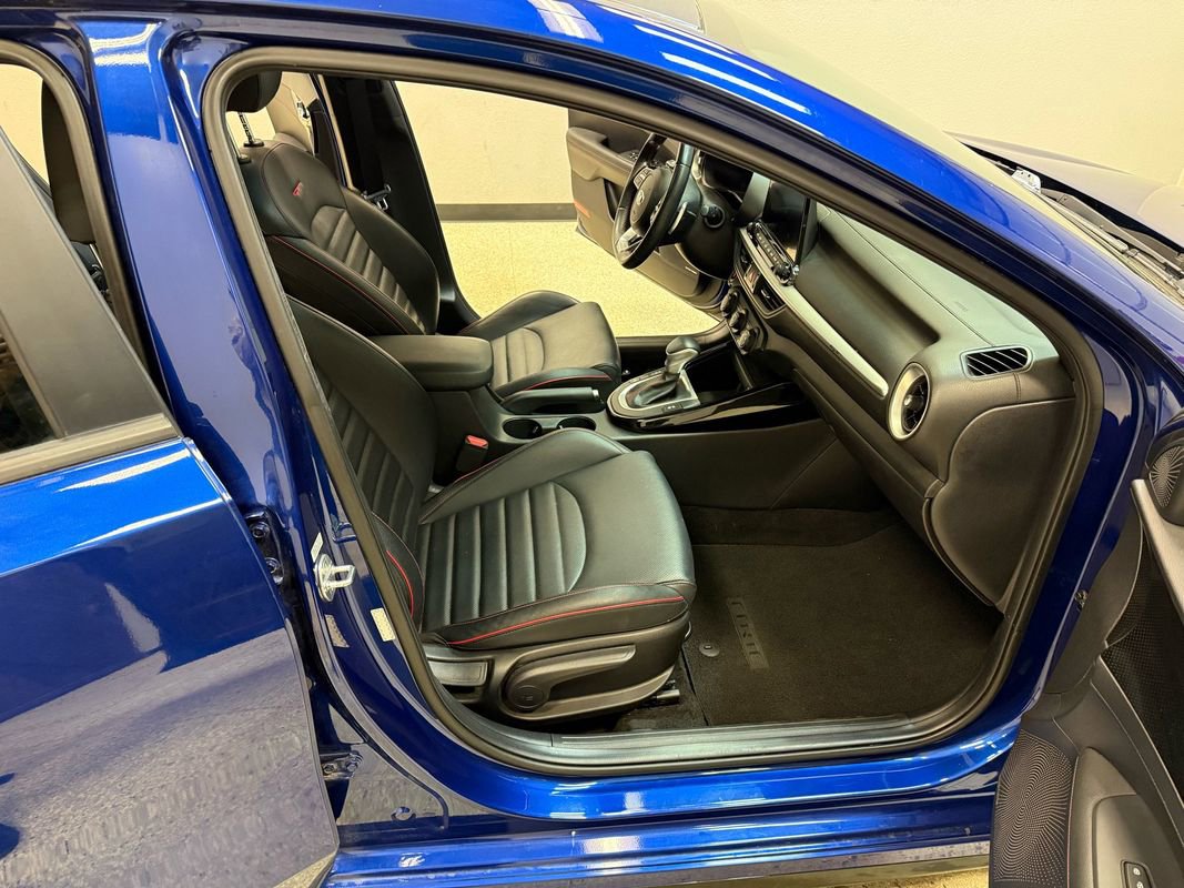 Used 2021 Kia Forte GT w/ GT2 Package image 39