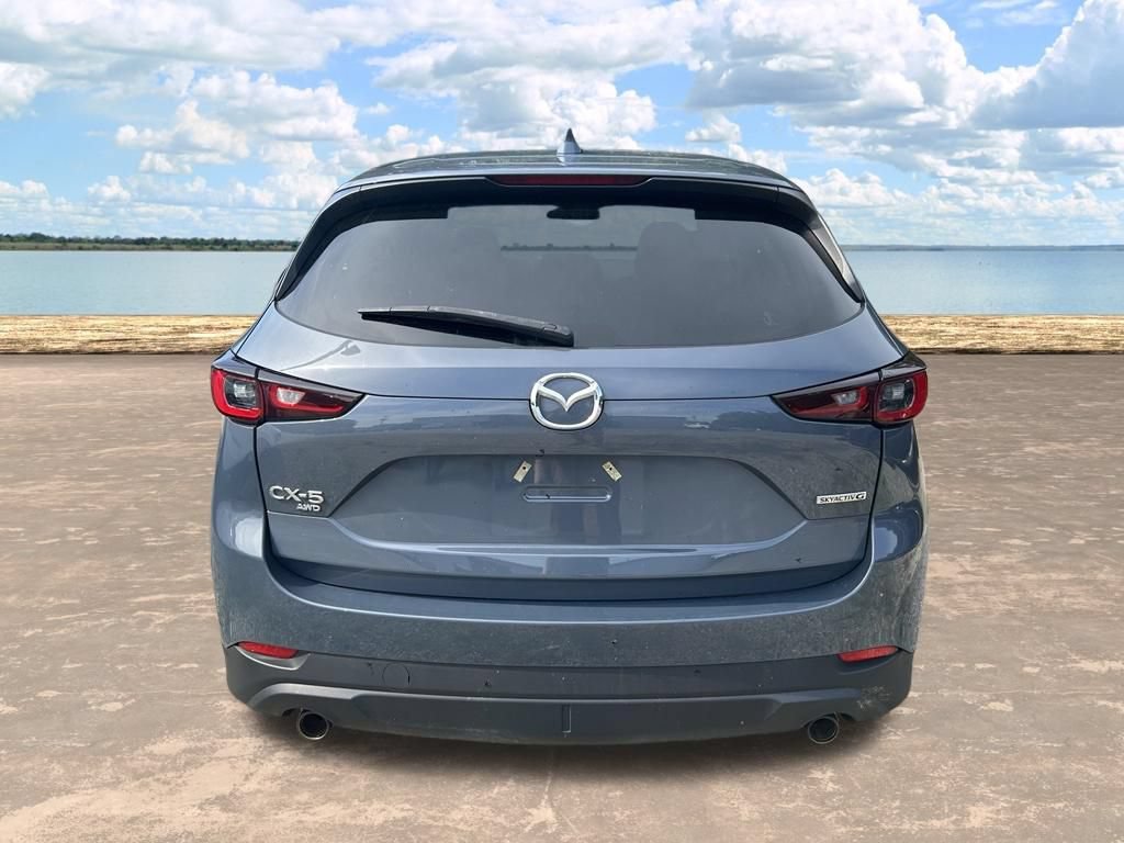 Used 2024 MAZDA CX-5 Carbon Edition AWD/4WD image 8