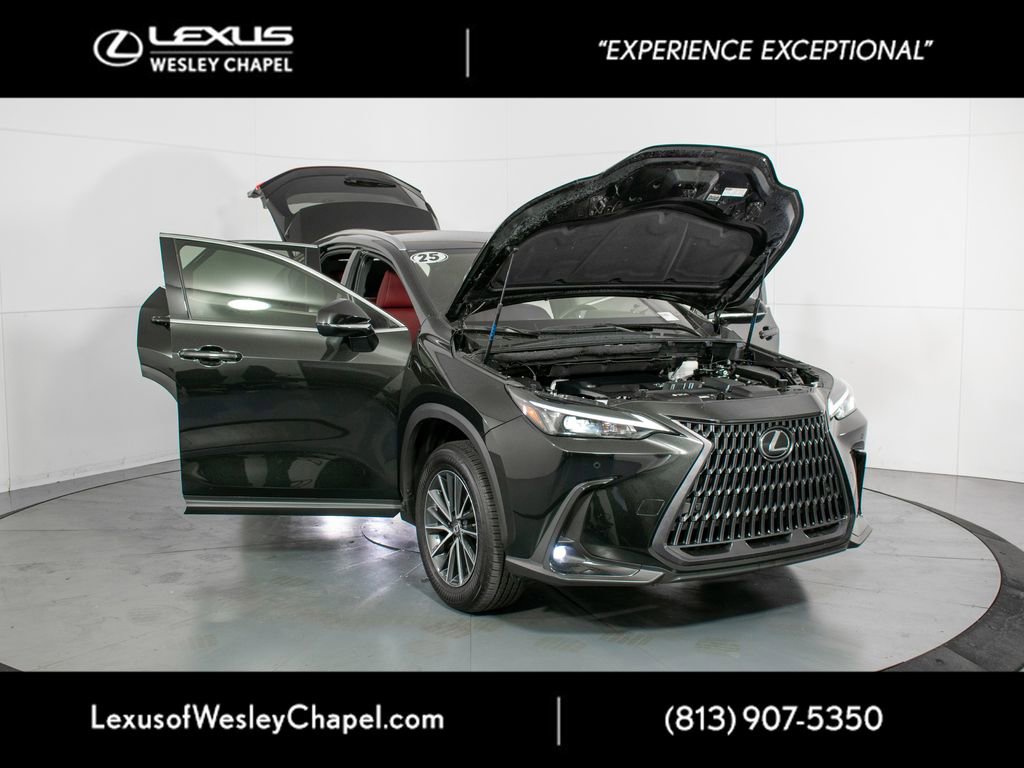 Used 2025 Lexus NX 250 FWD w/ Accessory Package (Z1) image 16