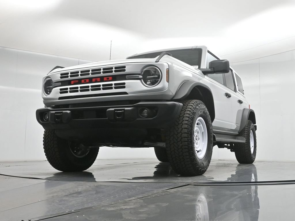 New 2026 Ford Bronco Heritage Edition AWD/4WD image 43