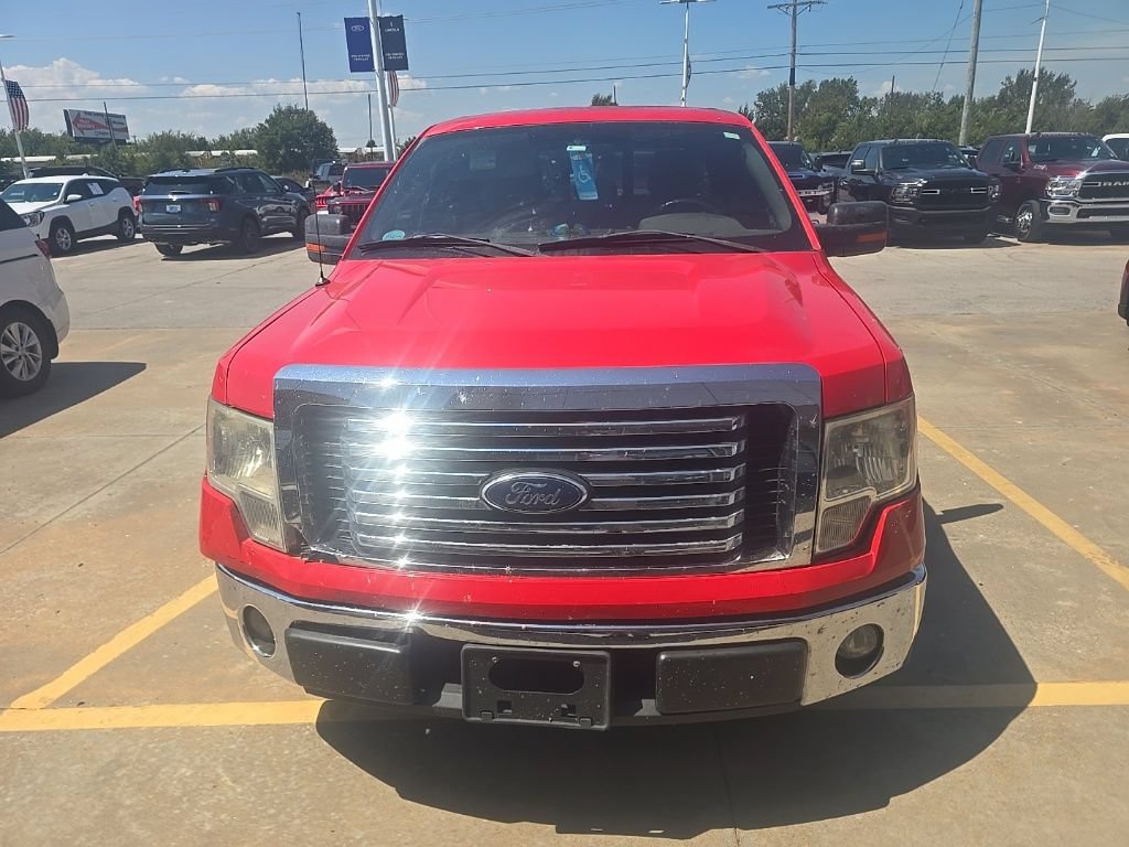 Used 2011 Ford F150 XLT w/ XLT Chrome Pkg RWD image 2