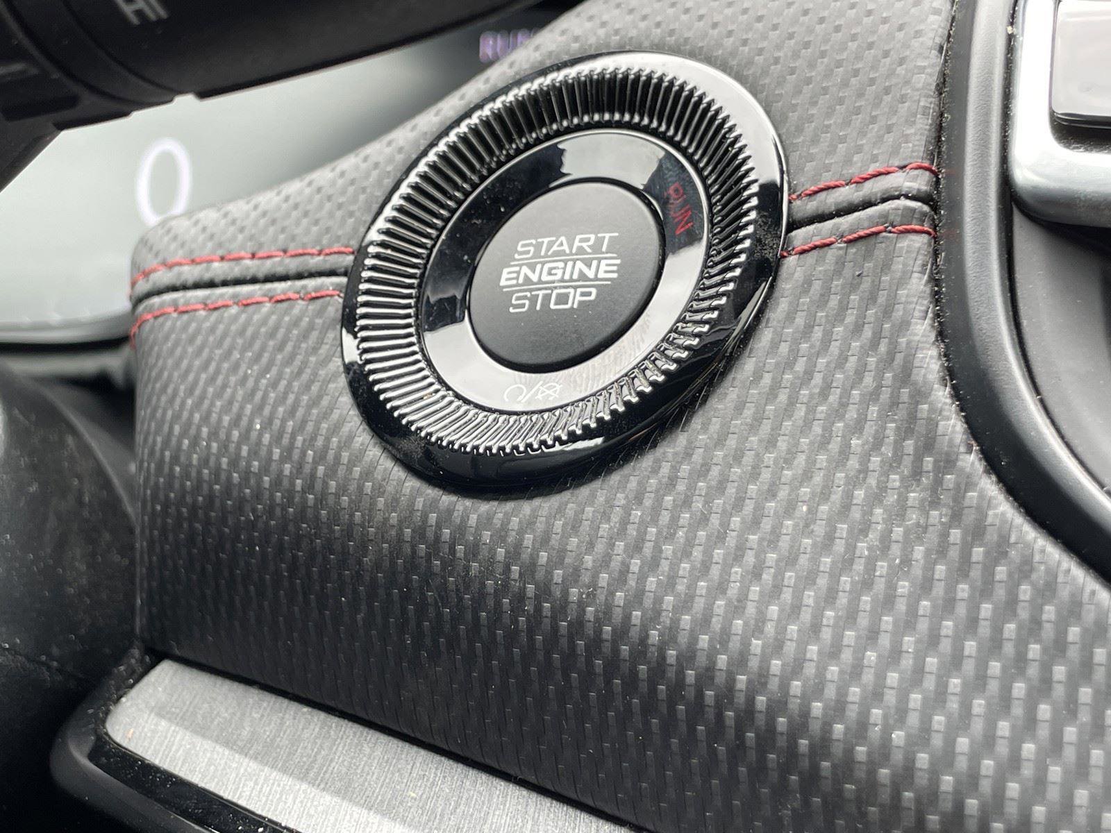 Used 2024 Jeep Compass Trailhawk w/ Trailhawk Elite Group image 23