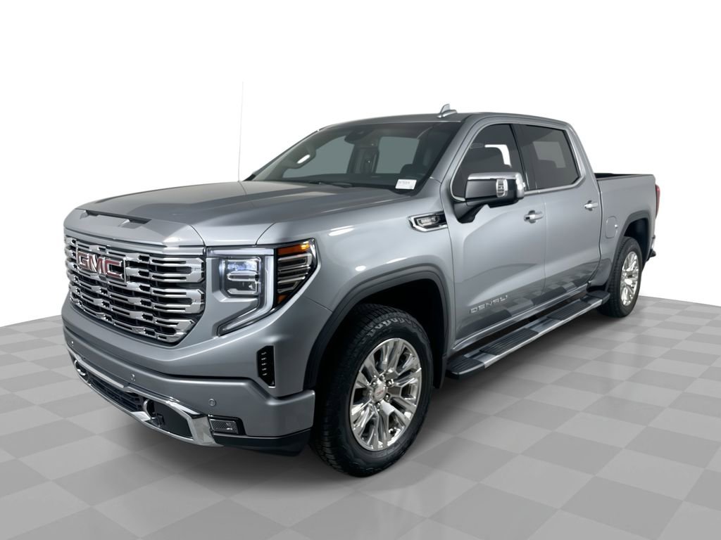 Used 2025 GMC Sierra 1500 Denali
