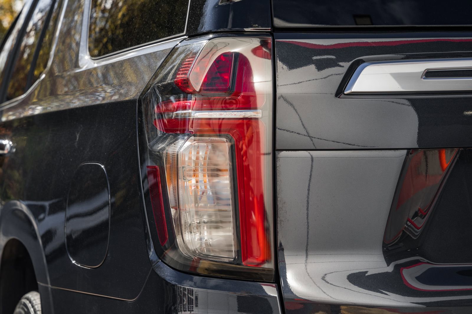 Used 2023 Chevrolet Tahoe High Country image 9